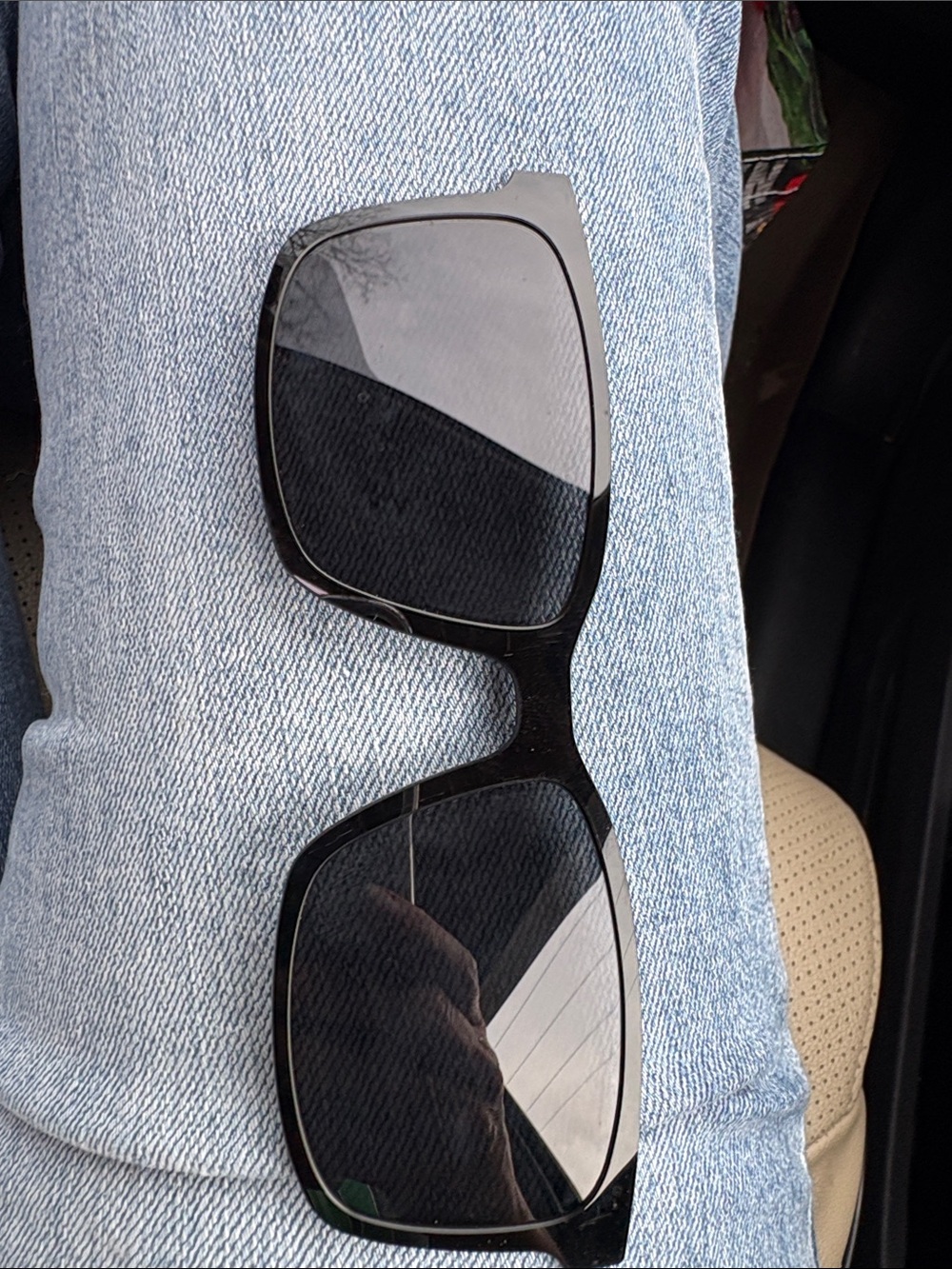 Pair Eyewear The Kirby the polarized, black sun topper